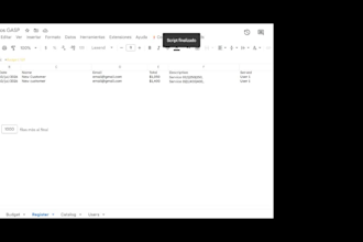 automate your google sheets quotes with email sending and storage