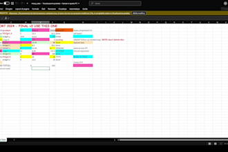 clean, fix and automate your excel spreadsheets and data