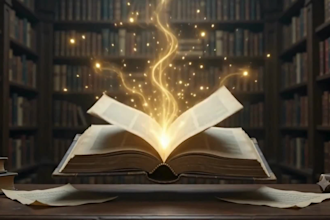 create cinematic movie trailer, book trailer and movie recap video
