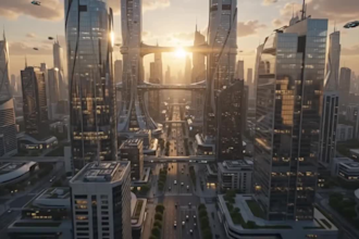 create cinematic ai video ads using google veo 3 and grok