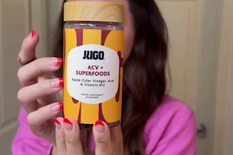 create health and wellness ugc videos for your supplement brand or ads