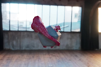 create you a 3d model of your choosing in autodesk maya