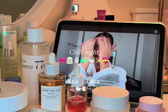 create aesthetic ugc content for skincare, yoga, and airbnb