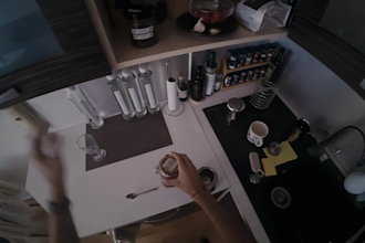edit cinematic vibe video