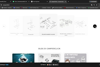 customize redesign and fix shopify store
