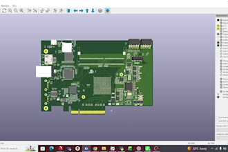 design a dfm and dfa pcb