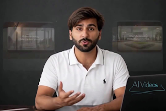 create stunning ai generated videos for youtube and social media