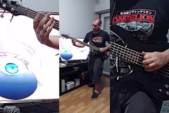 record professional bass tracks for your music projects