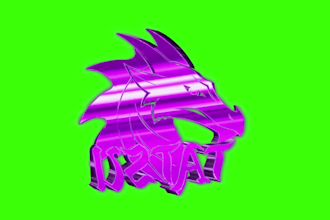 make you a logo of your design 3d or 2d for tiktok youtube