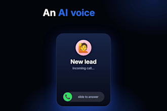 build a gohighlevel ai voice agent and chatbot