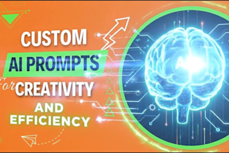 design powerful custom ai prompts for any use case