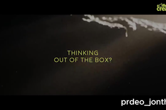 create cinematic commercial and promotional brand video ads