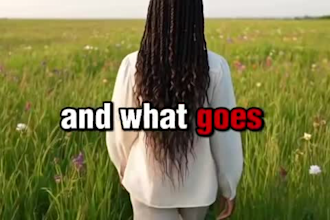 record faith based motivational voiceovers for tiktok reels and youtube