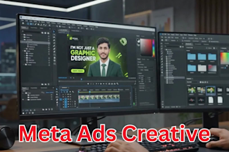 design facebook ads post, meta ad creatives, instagram post