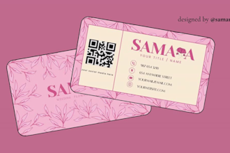 provide a premium and luxury business card