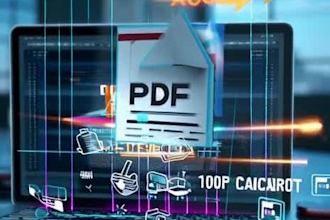 fast PDF conversion service