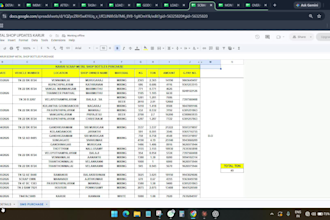 do web scraping and data entry for e commerce