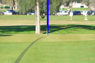 do golf video editing with shot tracers, scoreboards, and much more