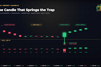 edit trading and finance videos