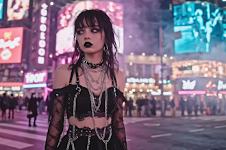 create professional cinematic music videos generated with ai