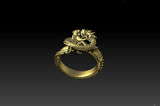 do professional 3d jewelry design and cad modeling