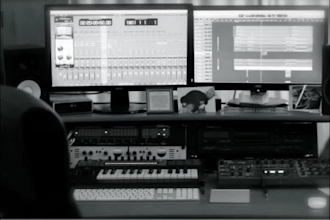produce a backing track for your original song in any genre