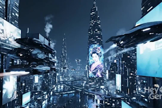 provide professional videoprofessionally with ai enhancement