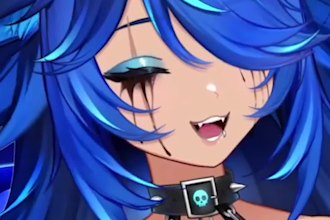 edit vtuber shorts with subtitles and engaging effects