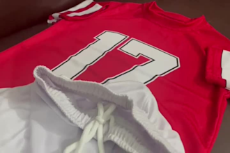 design custom sportswear jerseys soccer basketball baseball team uniforms