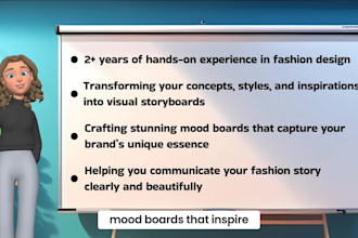 aesthetic fashion moodboards and trend boards for you