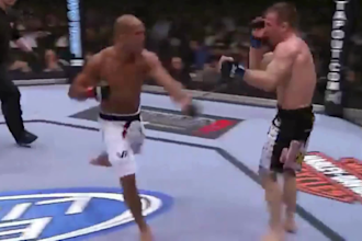 craft MMA video and sport highlight short for youtube short
