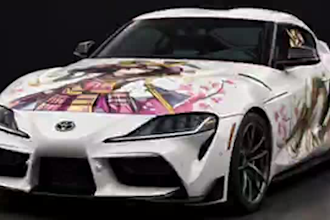 design racing car, livery racing car and sports car wrap