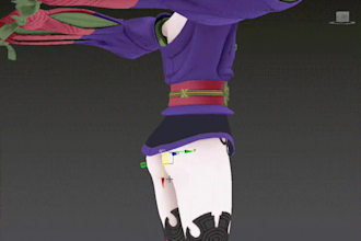 do 3d character skin weighting and rigging in 3ds max for unity