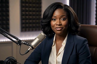 record a nigerian or african female voiceover for your advert