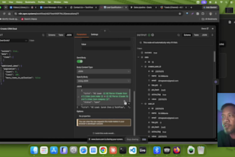build an ai agent automation workflow using n8n and claude or openai