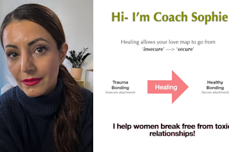 help women break toxic relationship patterns and heal