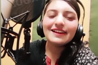 professional female urdu voice over for your islamic project