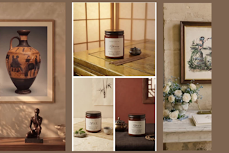 create commercial product mockups for your brand