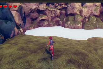 develop 2d or 3d unity game with multiplayer or prototype