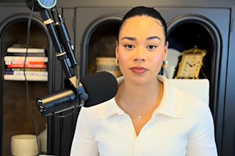 be your professional credit repair spokesperson for financial videos