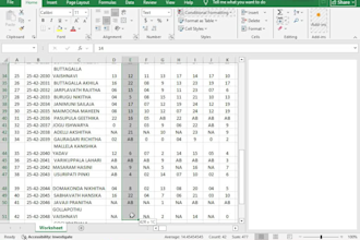 clean, format, merge, split excel data