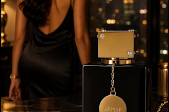 create aesthetic luxury beauty content for brands