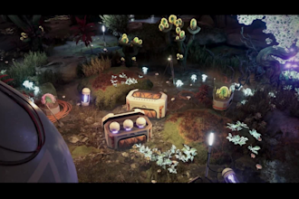 design immersive 3d game environment, level design in unity 3d, unreal engine5