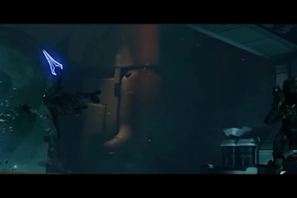 create 3d cinematic or cartoonish mobile game trailer, ai game promo video short
