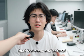 localize english subtitles into natural simplified chinese