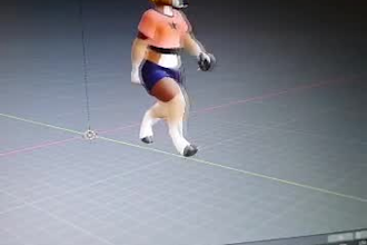 create your 3d animation, 2d animation, sculpture, rigging