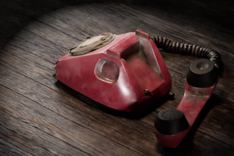 create high quality game ready 3d props and assets