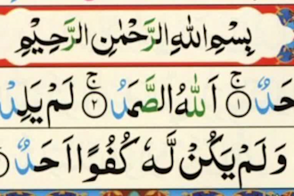 be online quran teacher with taweed
