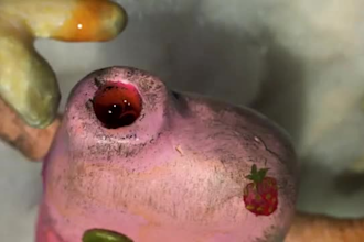 model and create 3d claymation animation, 3d character, clay model, 3d clay