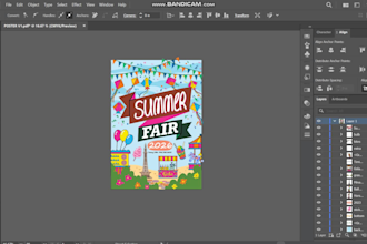 manually vectorize image, redraw logo, convert png to vector